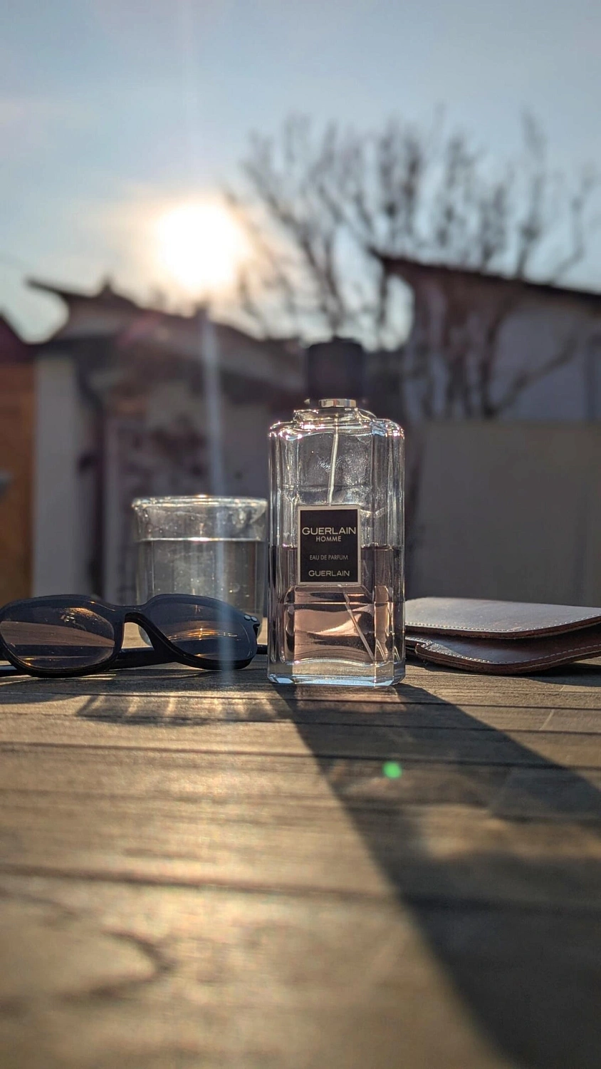 Guerlain Homme Eau de Parfum