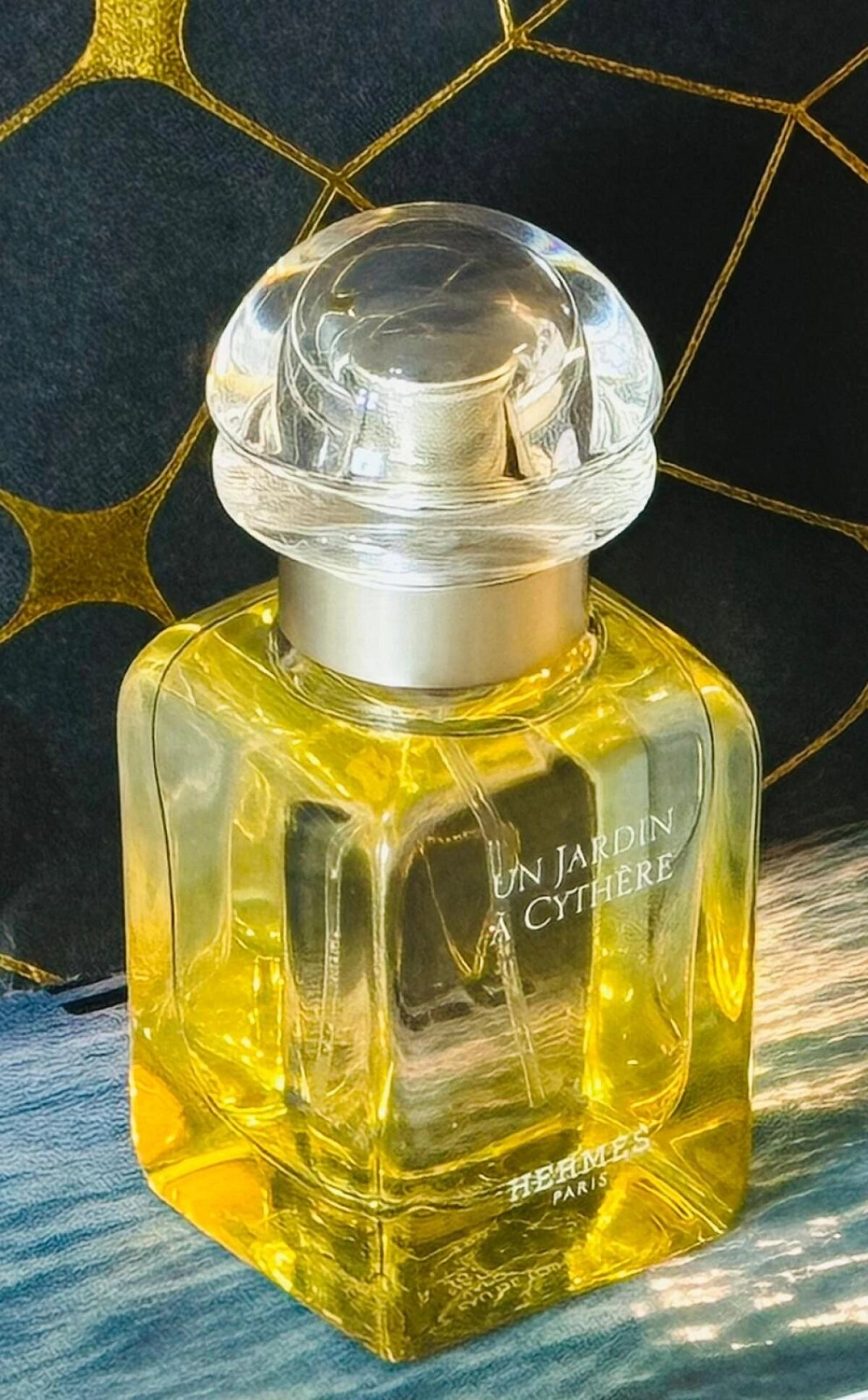 Hermes Un Jardin a Cythere