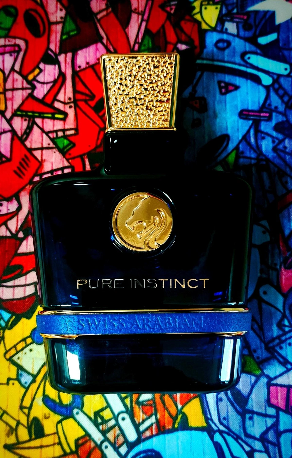 Swiss Arabian Pure Instinct Swiss Arabian Pure Instinct