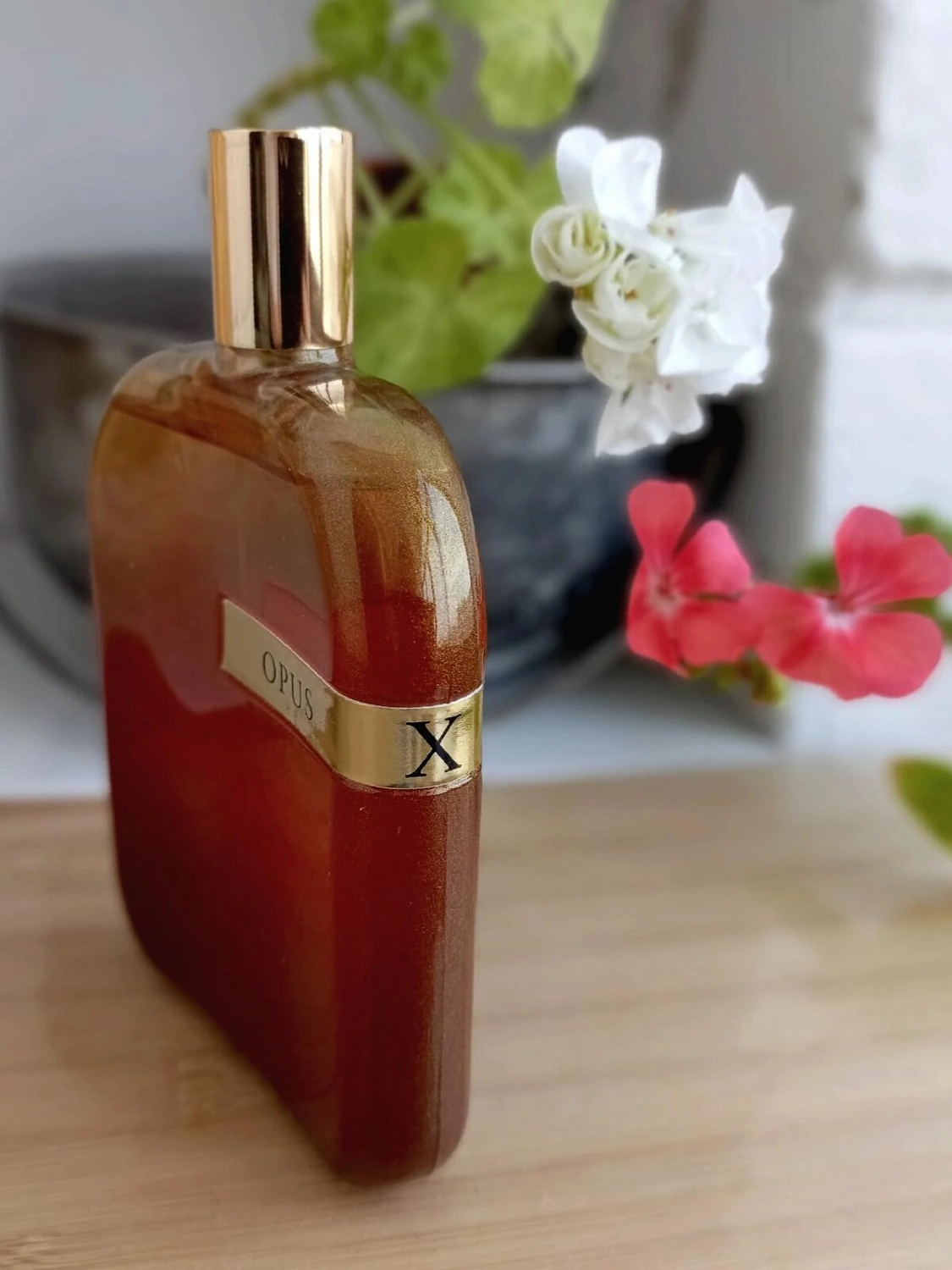 Amouage The Library Collection Opus X Amouage The Library Collection Opus X