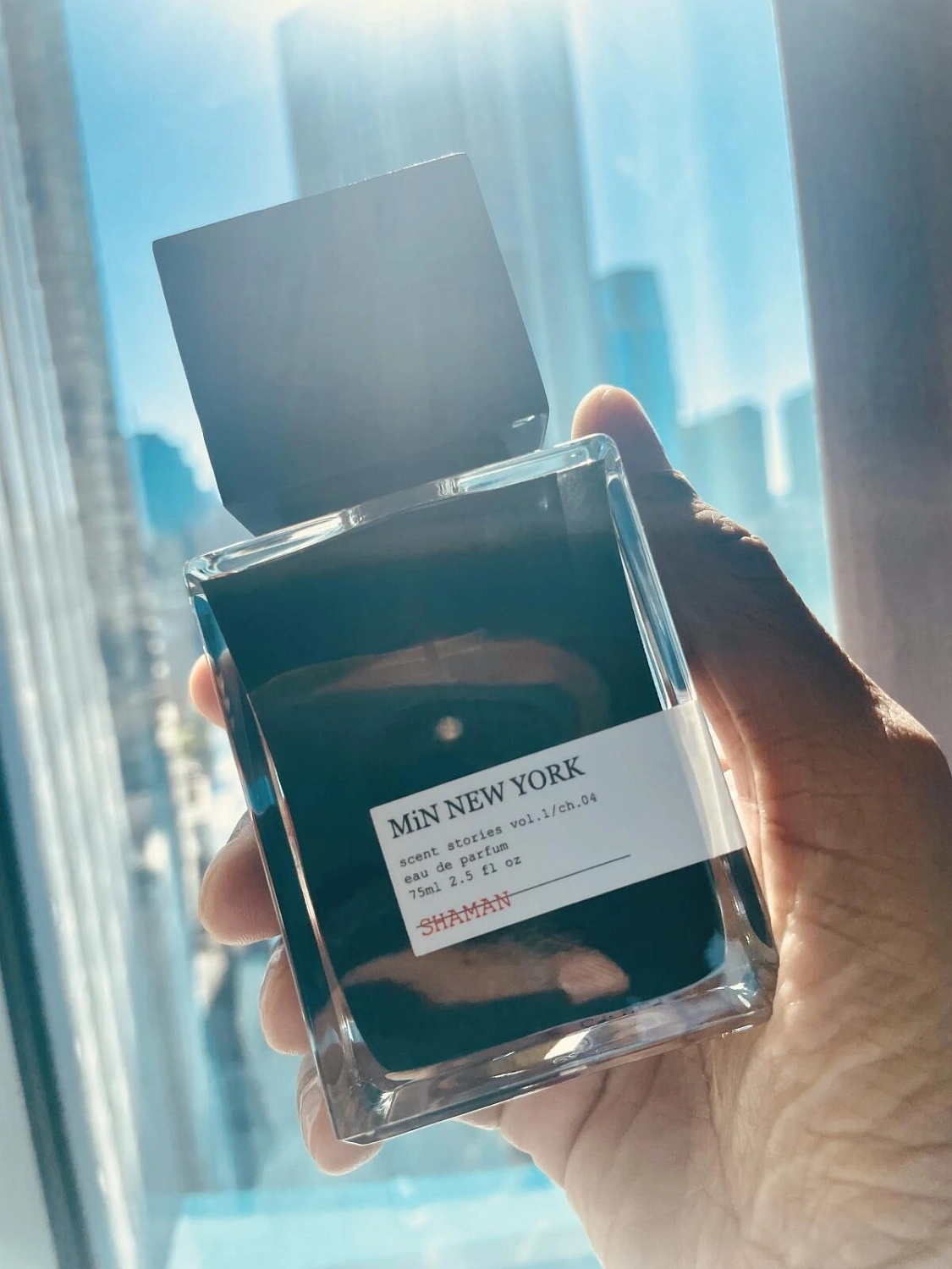 MiN New York Shaman MiN New York Shaman