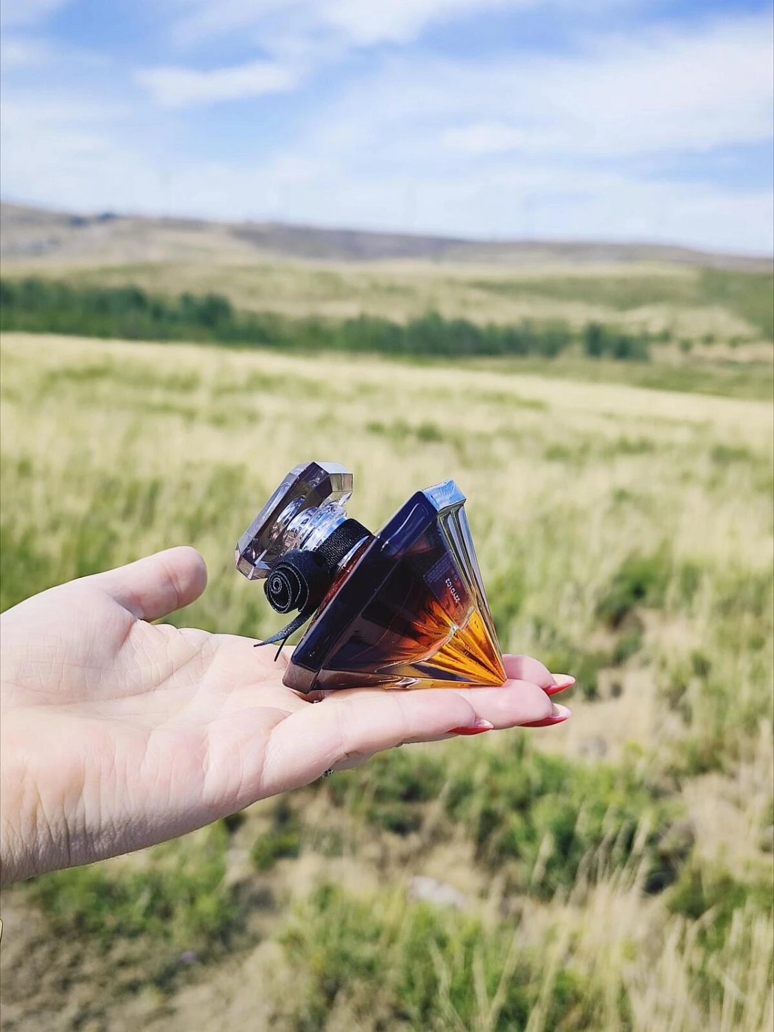 Lancome La Nuit Tresor Vanille Noire