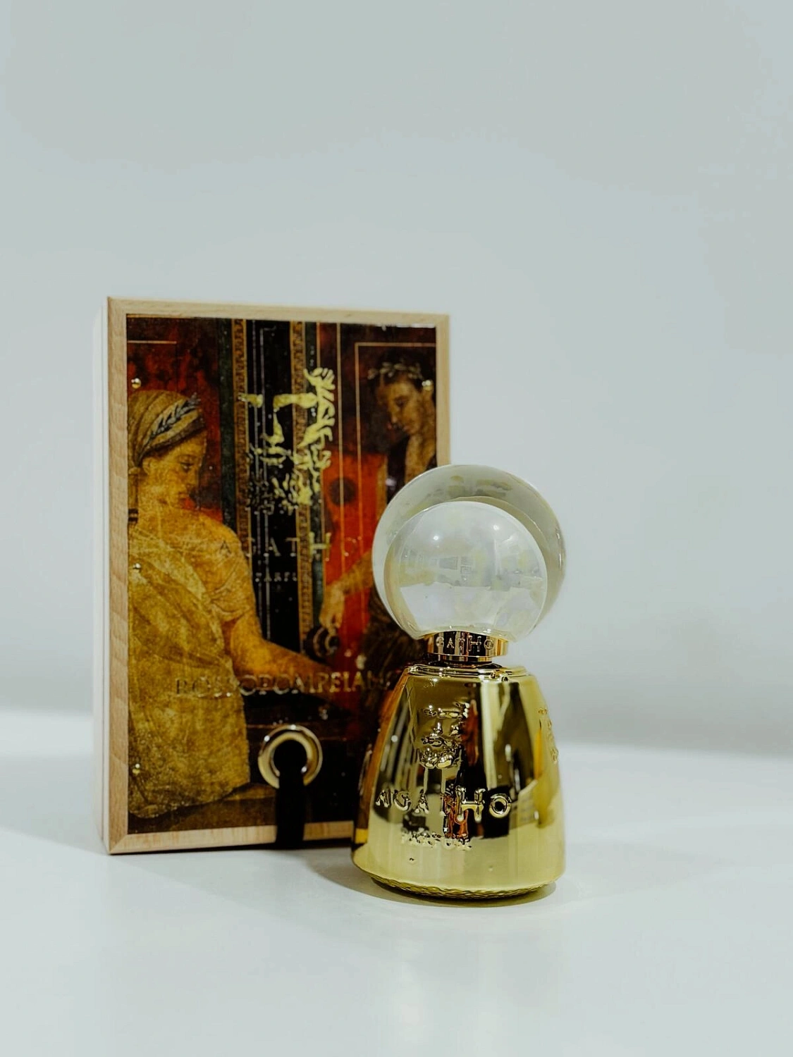 Agatho Parfum Rossopompeiano
