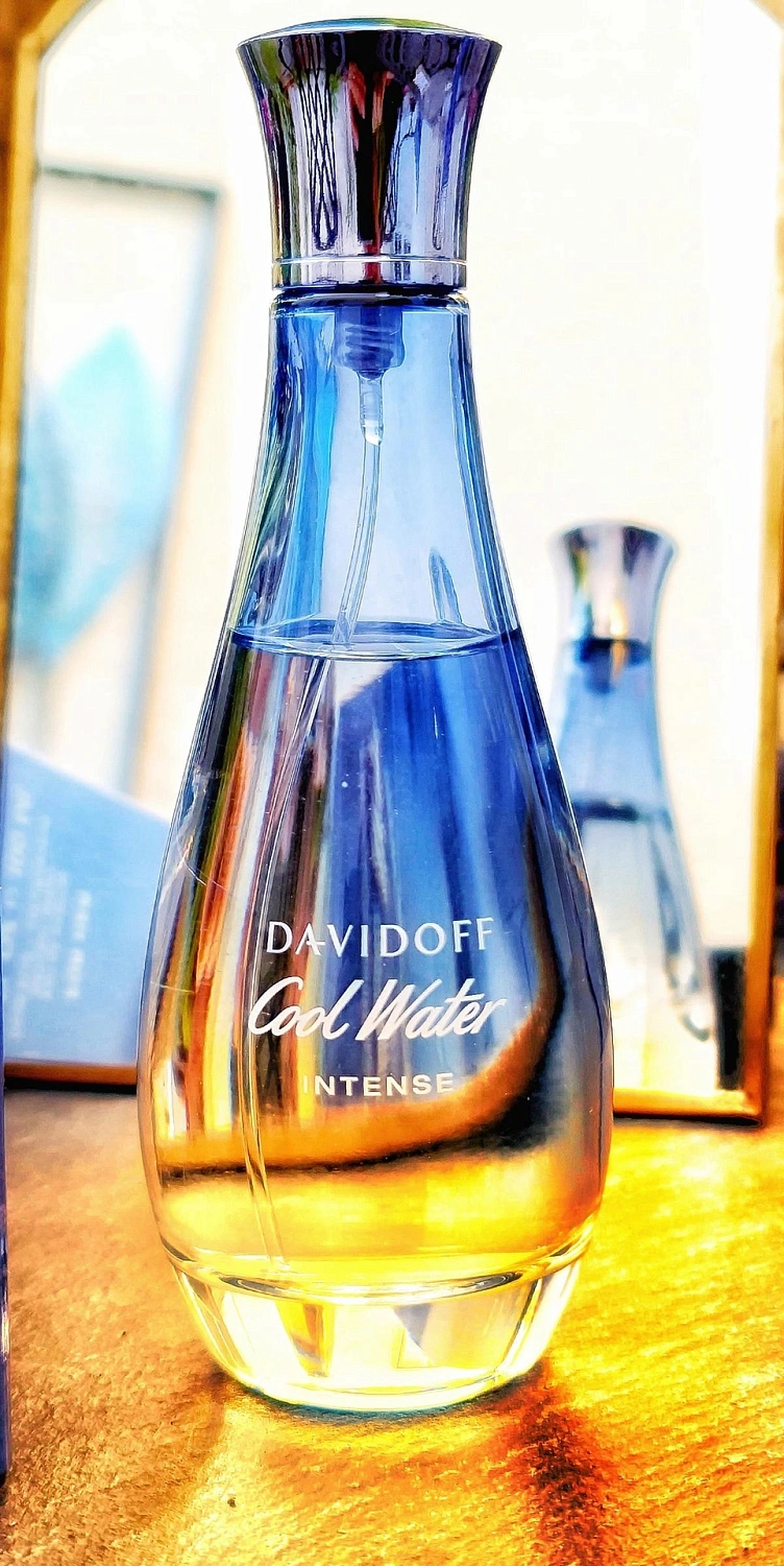 Davidoff Cool Water Intense for Her Davidoff Cool Water Intense for Her