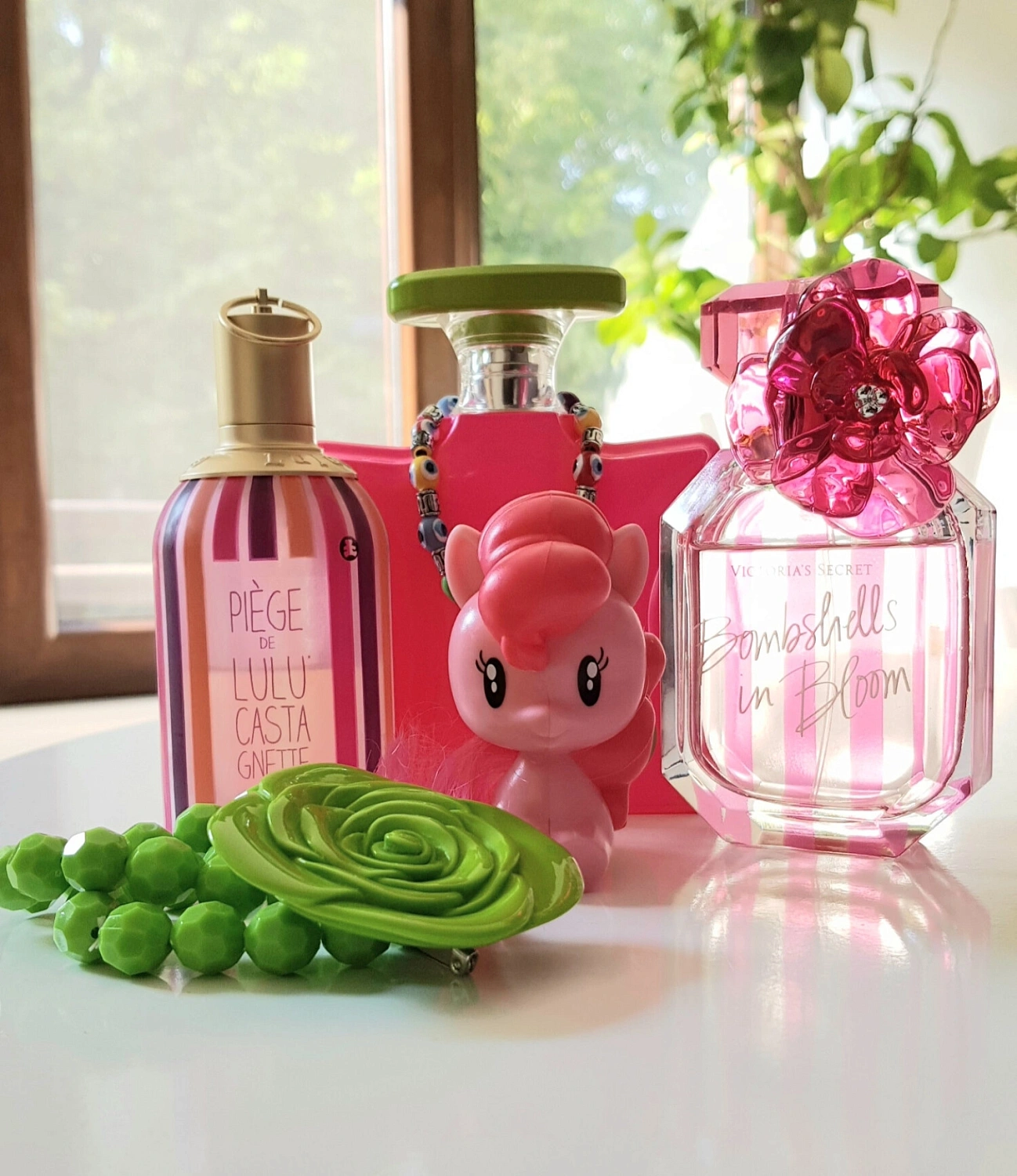 Victoria's Secret Bombshells in Bloom
