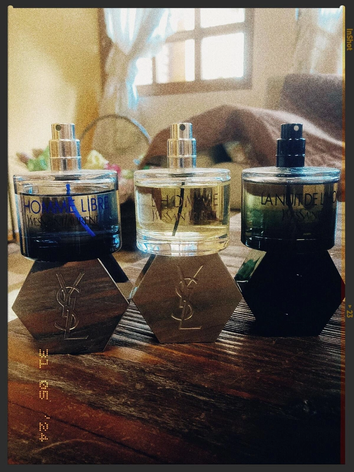 Yves Saint Laurent L’Homme Libre