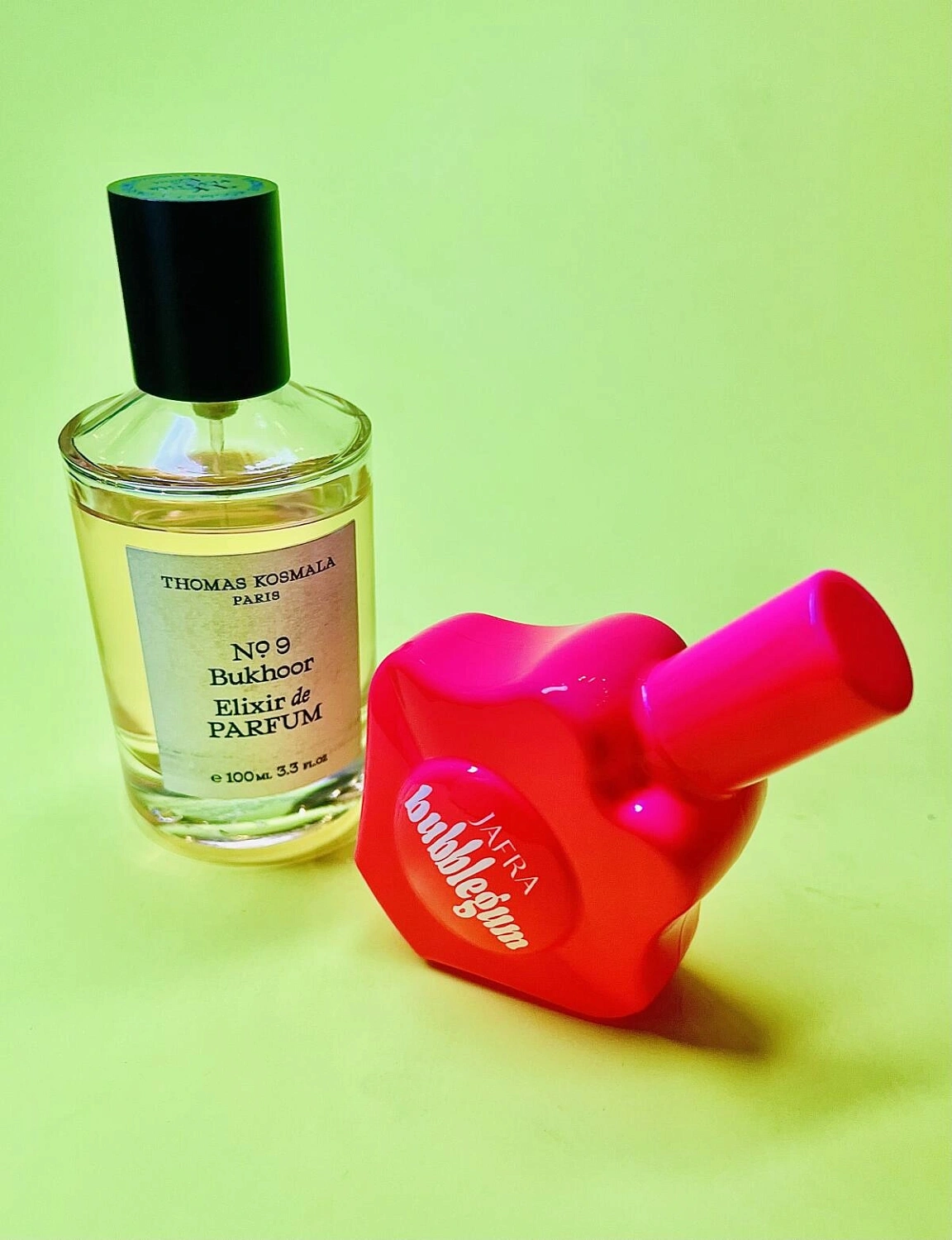 Thomas Kosmala No 9 Bukhoor