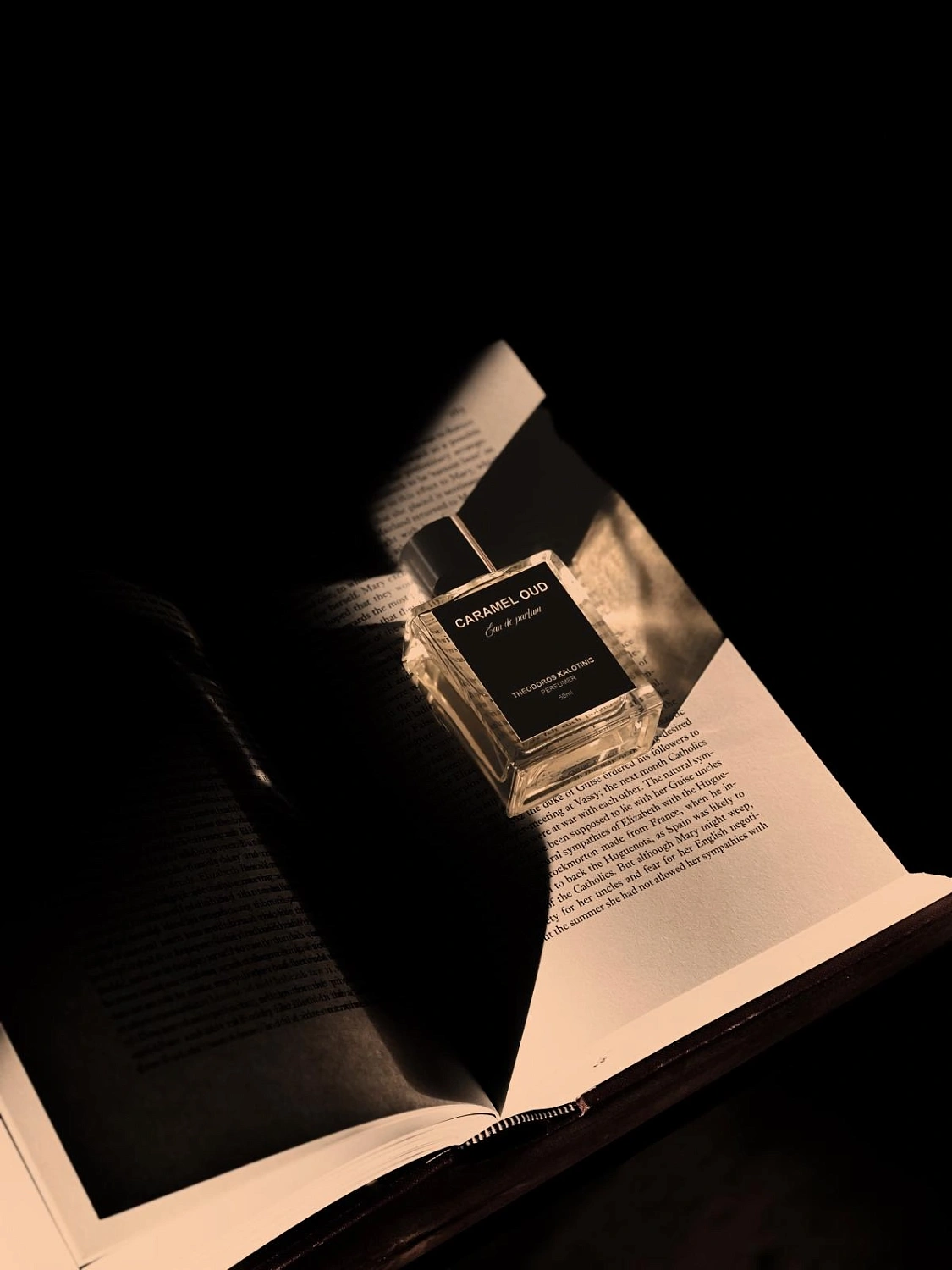 Theodoros Kalotinis Caramel Oud