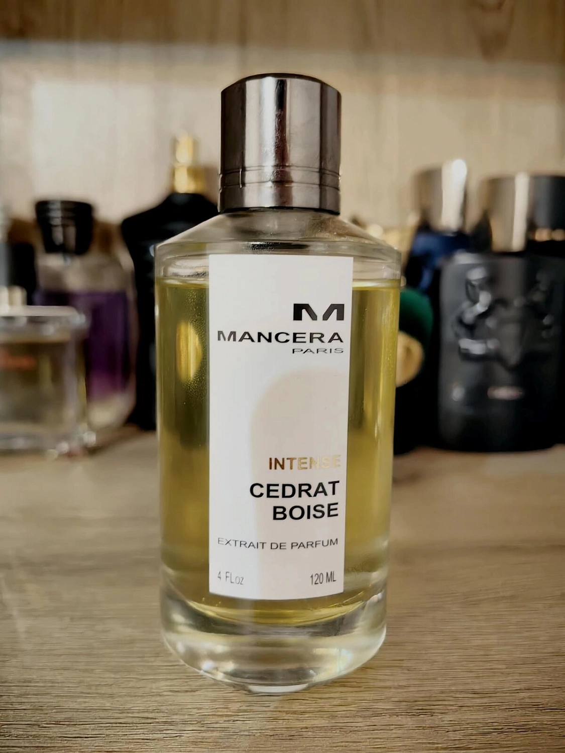 Mancera Intense Cedrat Boise