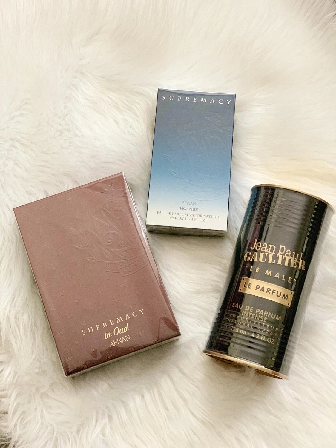 AFNAN Supremacy in Oud