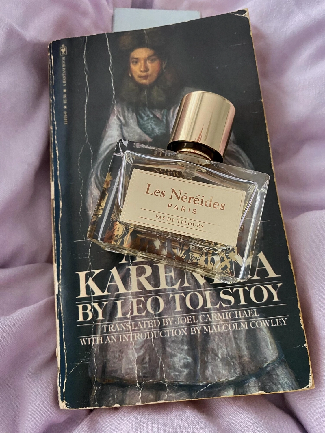 Les Néréides Pas De Velours