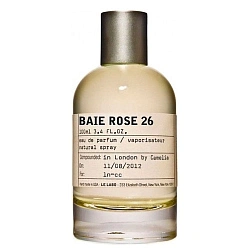 Le Labo Baie Rose 26 Chicago