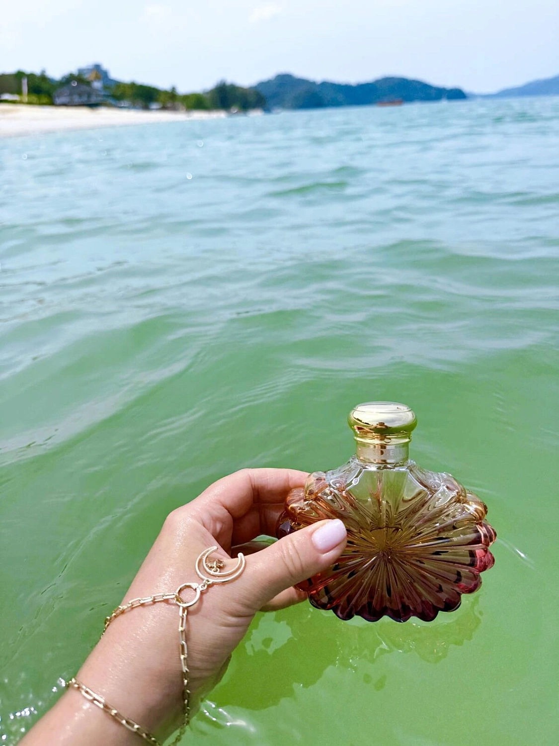 Lalique Soleil Lunar