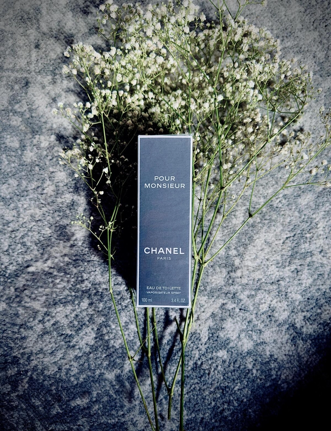 Chanel Pour Monsieur