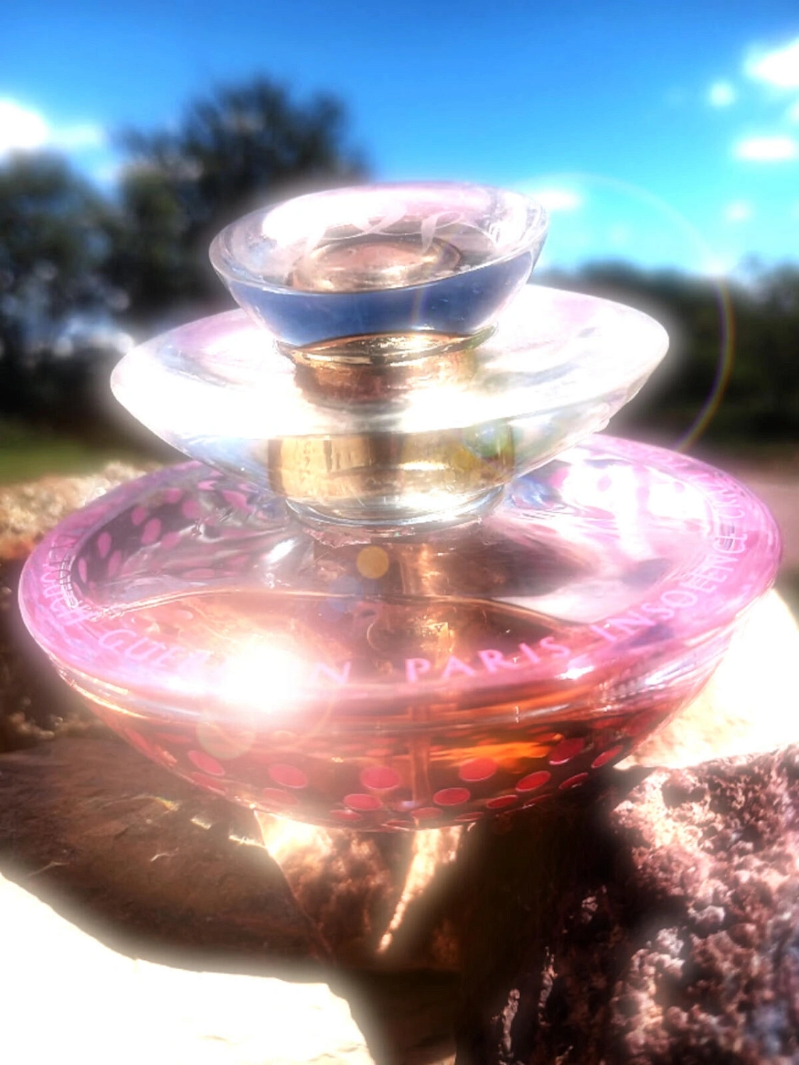 Guerlain Insolence Crazy Touch