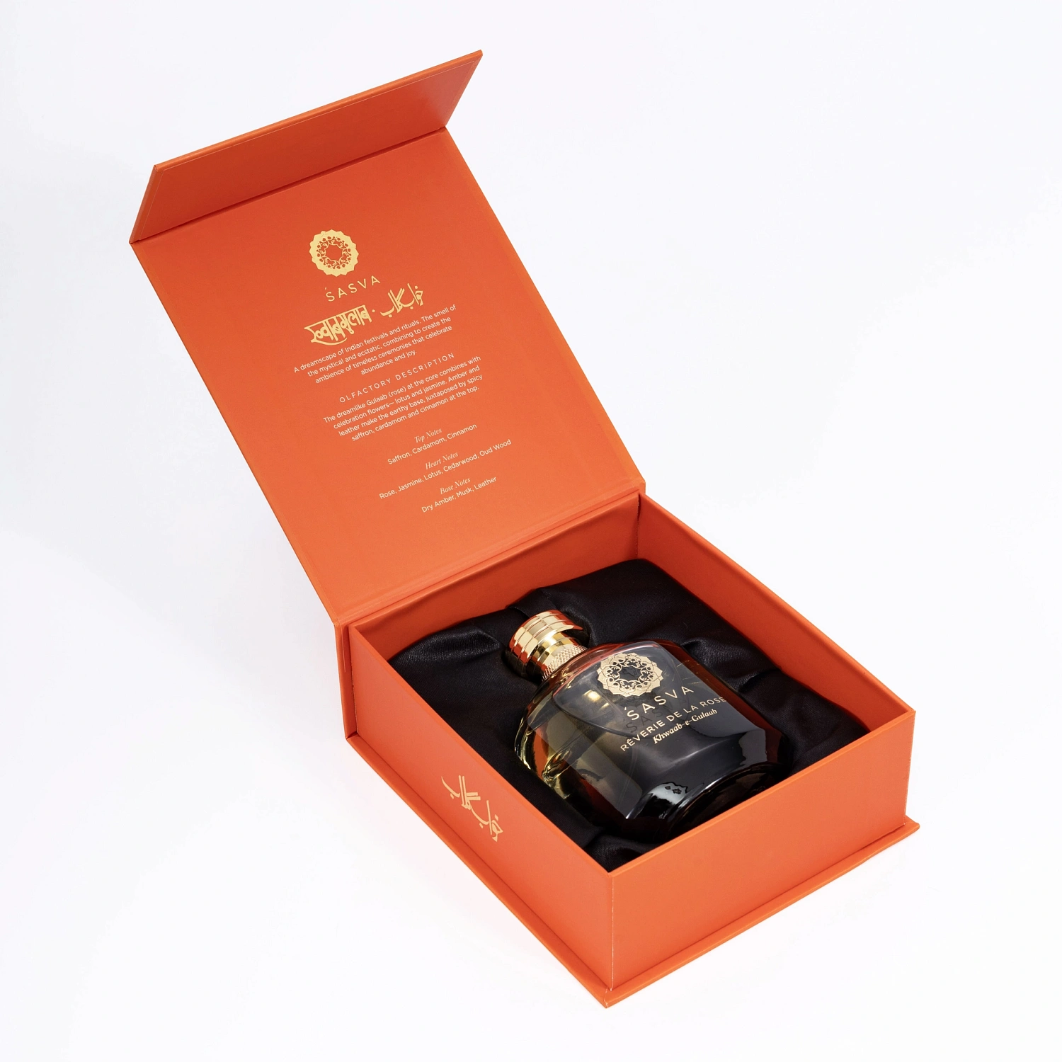 Sasva Reverie De La Rose Khwaab-e-Gulaab