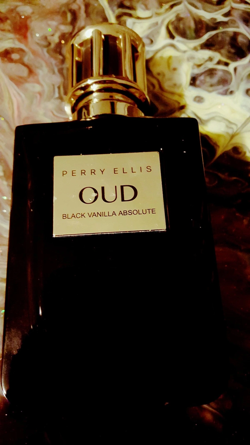 Perry Ellis Black Vanilla Absolute