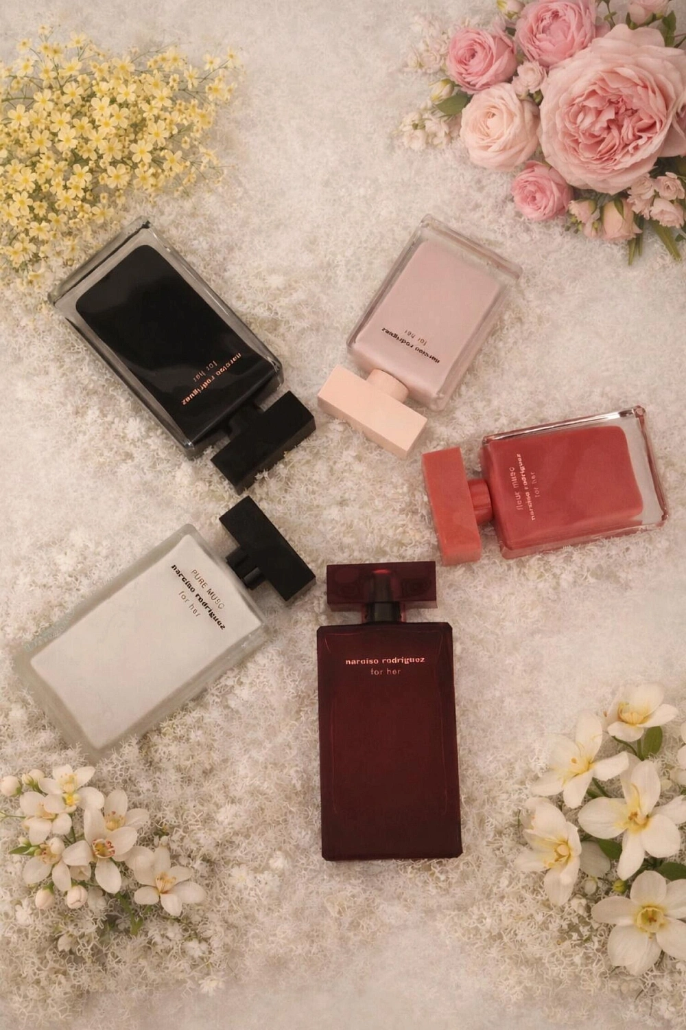 Narciso Rodriguez Fleur Musc for Her