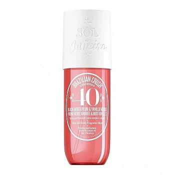 Sol de Janeiro Cheirosa '40 мист для тела и волос, 240 мл