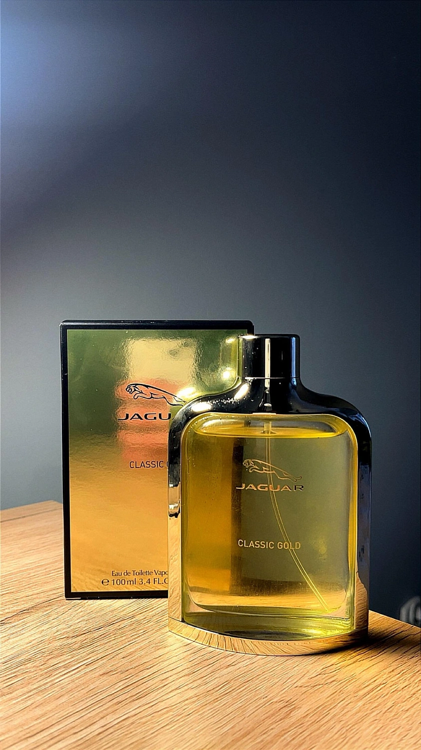 Jaguar Classic Gold for Men