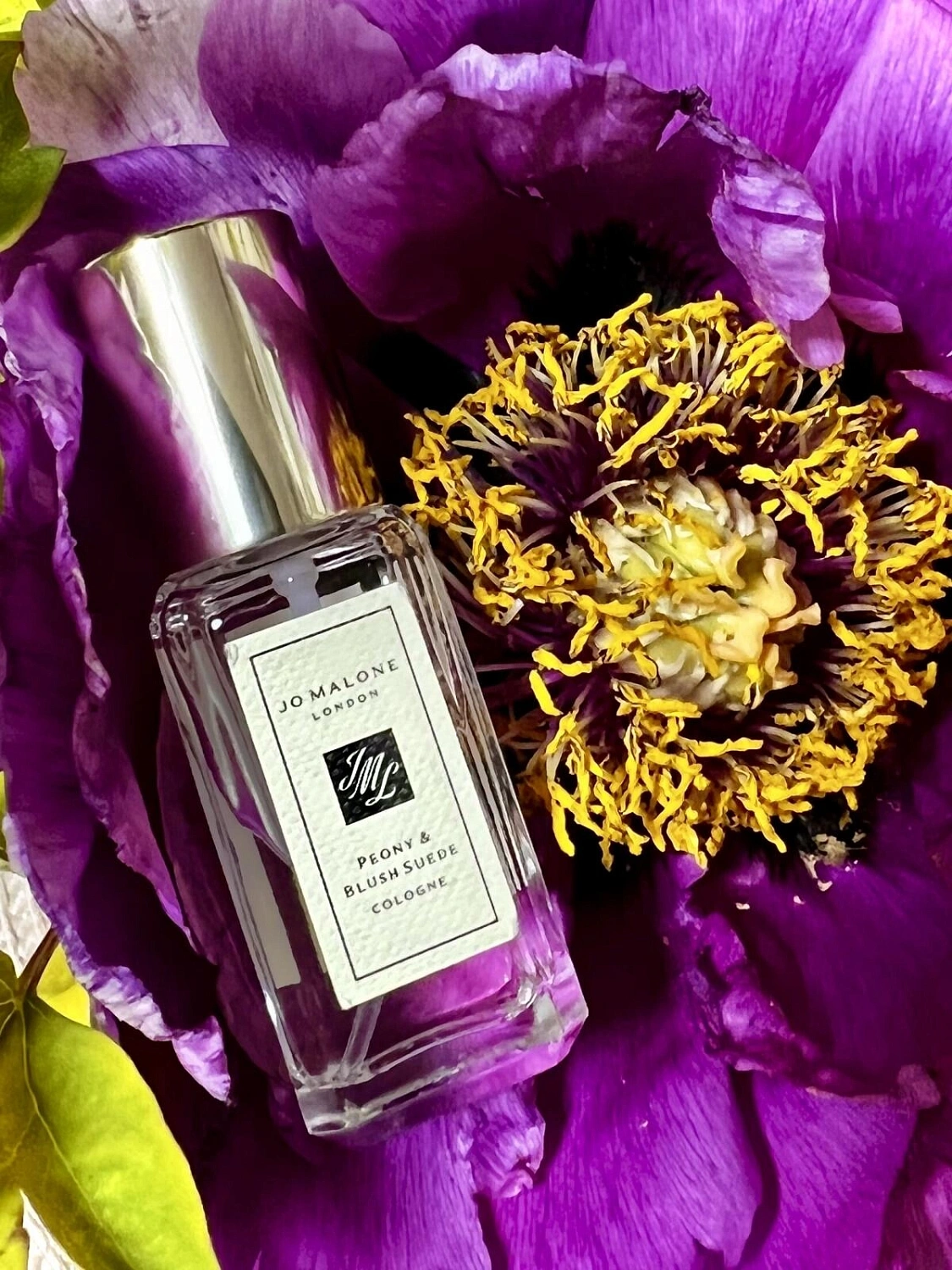 Jo Malone Peony and Blush Suede