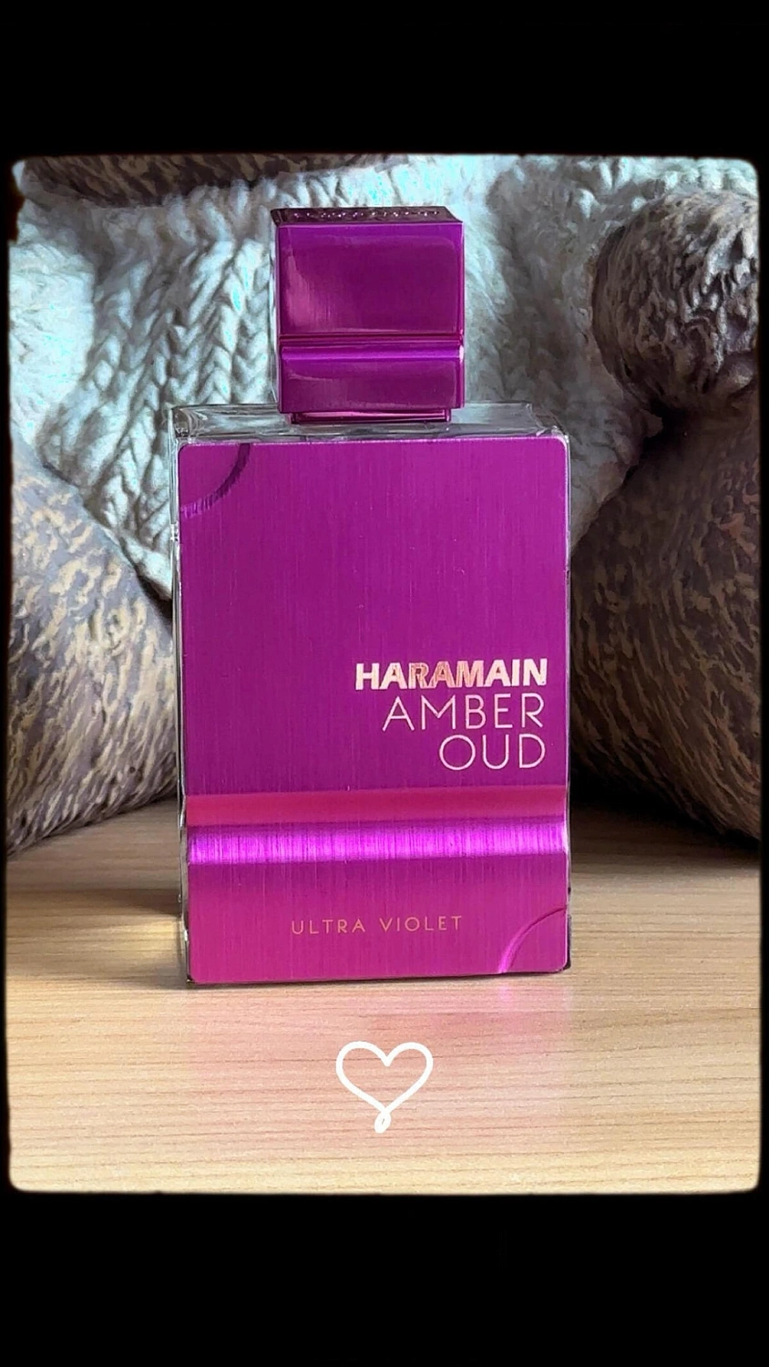 Al Haramain Amber Oud Ultra Violet