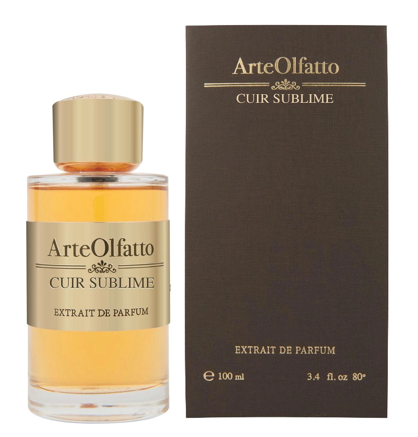 ArteOlfatto Cuir Sublime