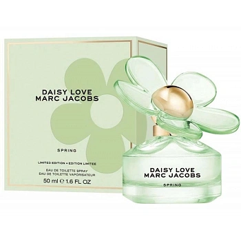 Фото MARC JACOBS Daisy Love Spring