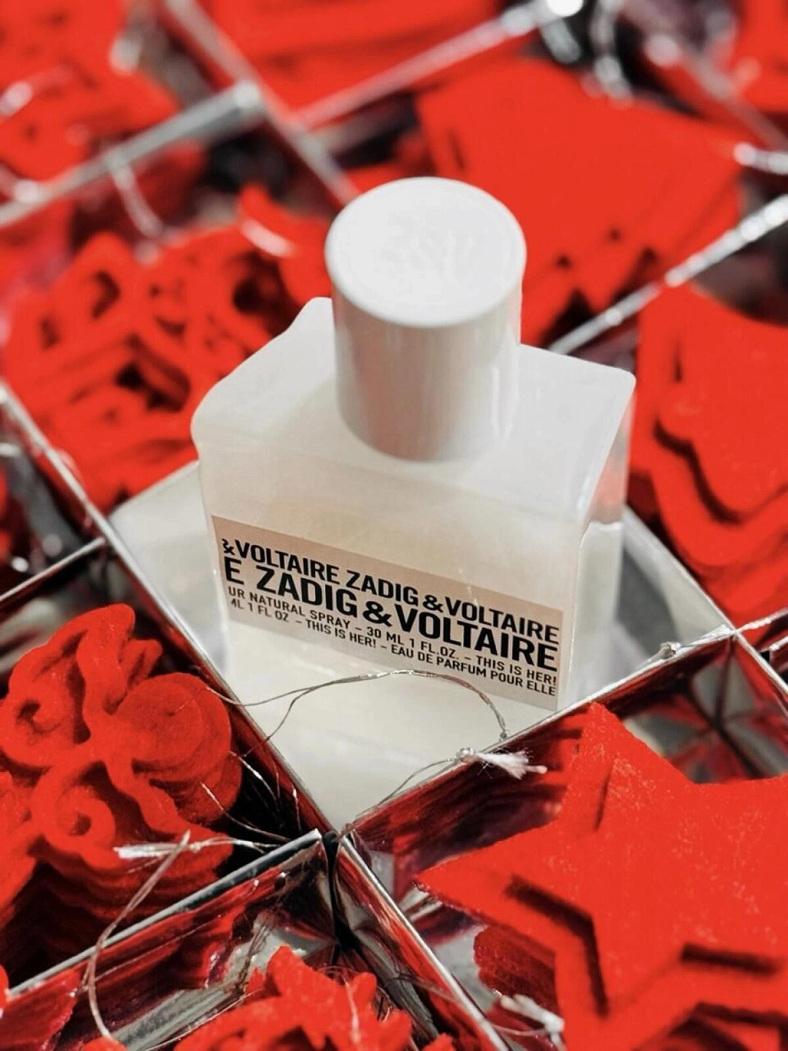 Zadig & Voltaire This is Her! Edition Initiale