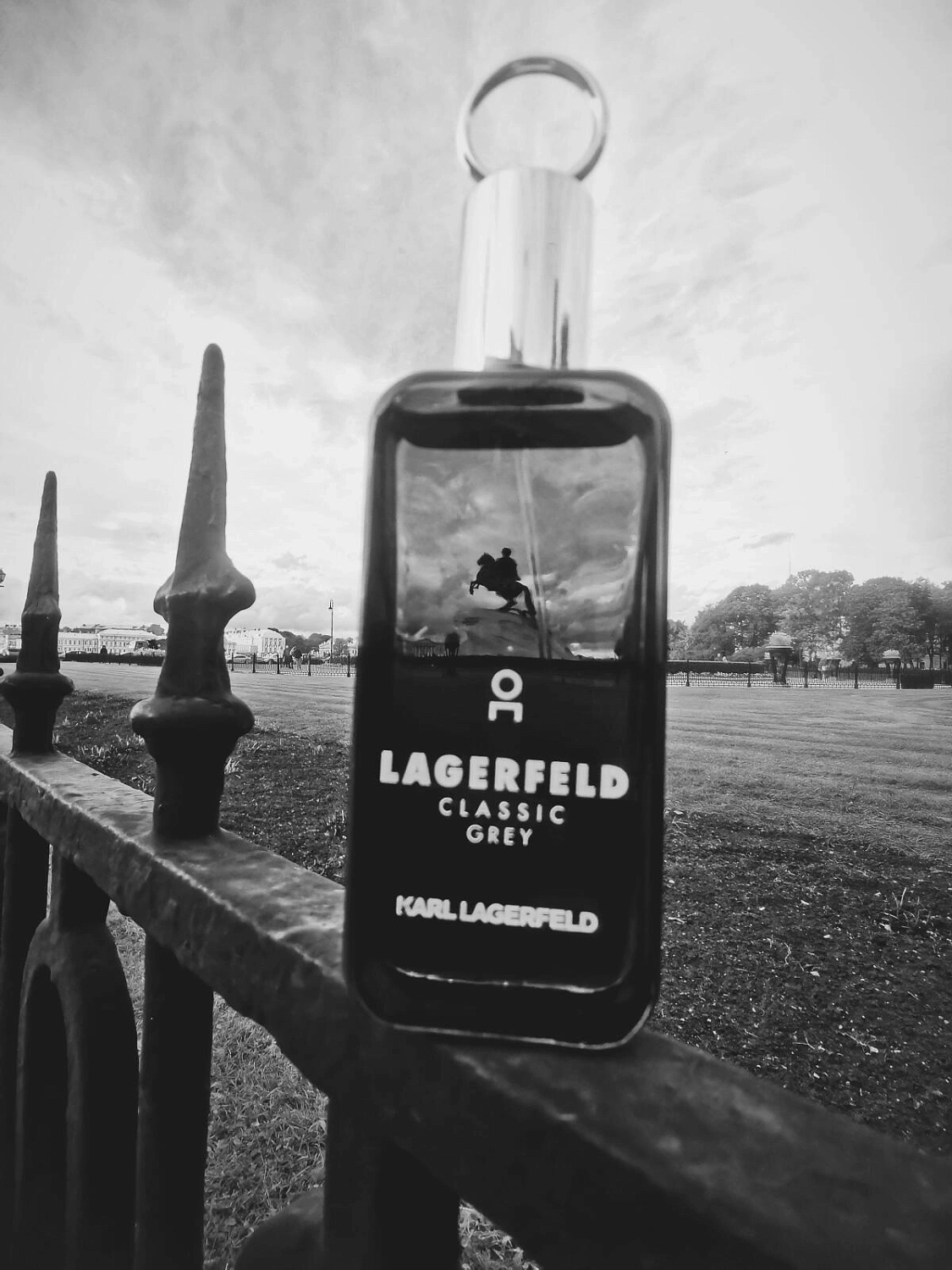 Karl Lagerfeld Lagerfeld Classic Grey