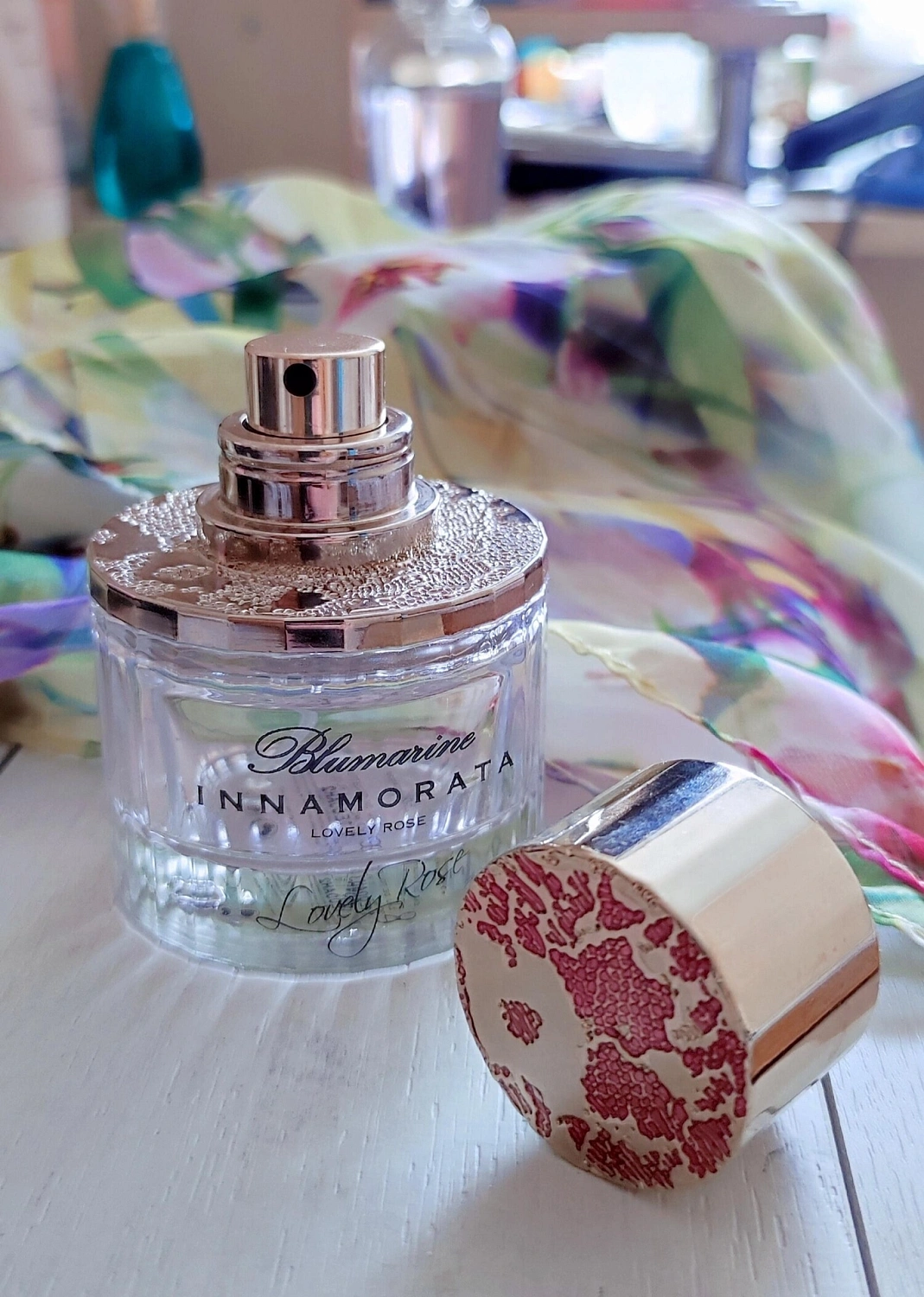 Blumarine Innamorata Lovely Rose