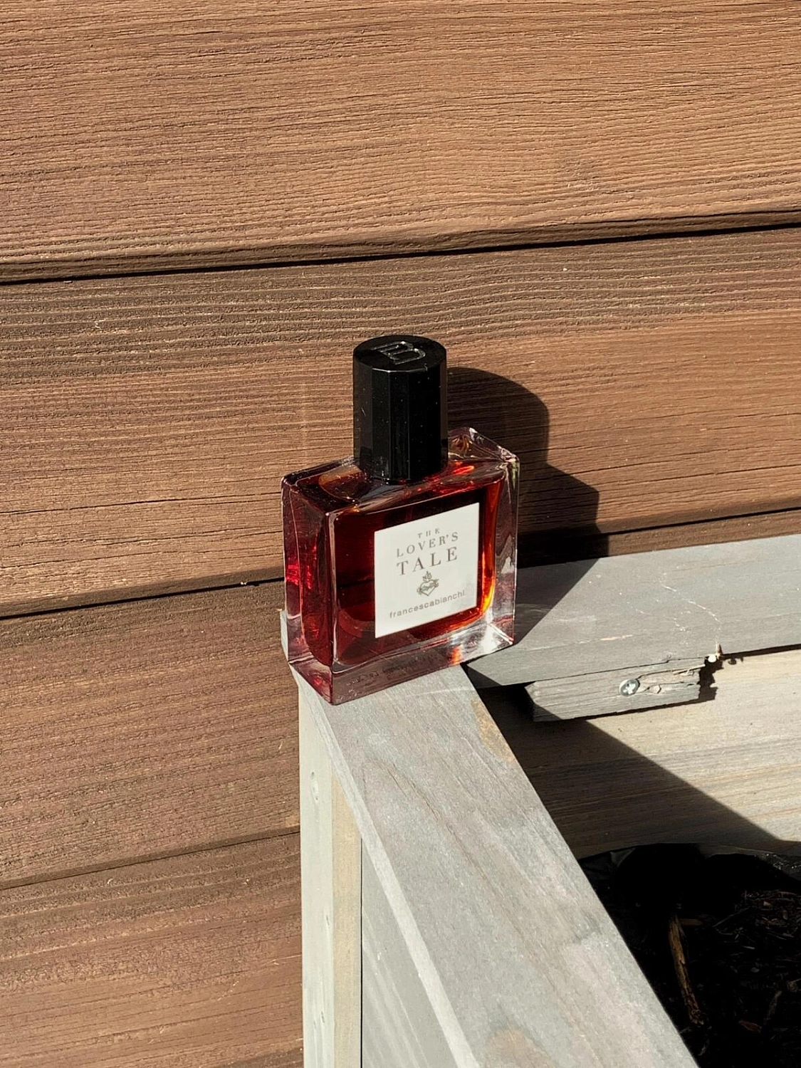 Francesca Bianchi The Lover's Tale