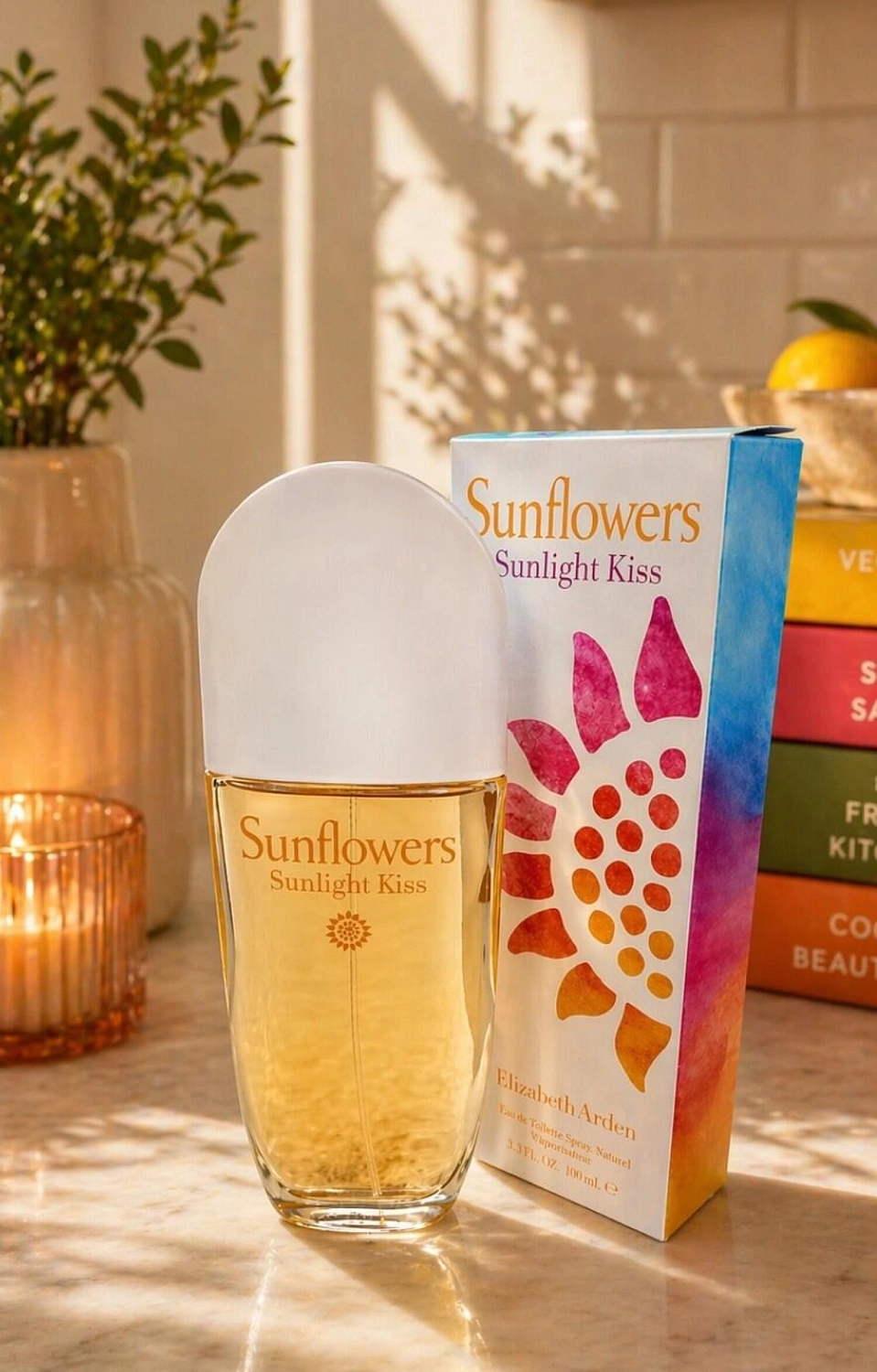 Elizabeth Arden Sunflowers Sunlight Kiss