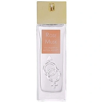Alyssa Ashley Rose Musk парфюмерная вода, 50 мл тестер Alyssa Ashley Rose Musk парфюмерная вода, 50 мл тестер