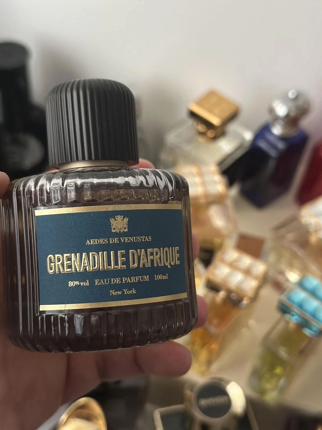 Aedes de Venustas Grenadille d’Afrique