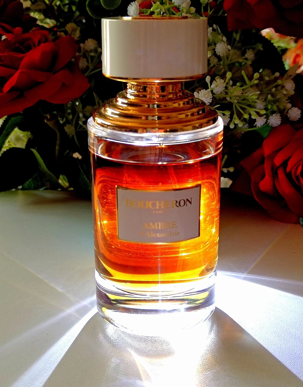 Boucheron Ambre D’Alexandrie Boucheron Ambre D’Alexandrie