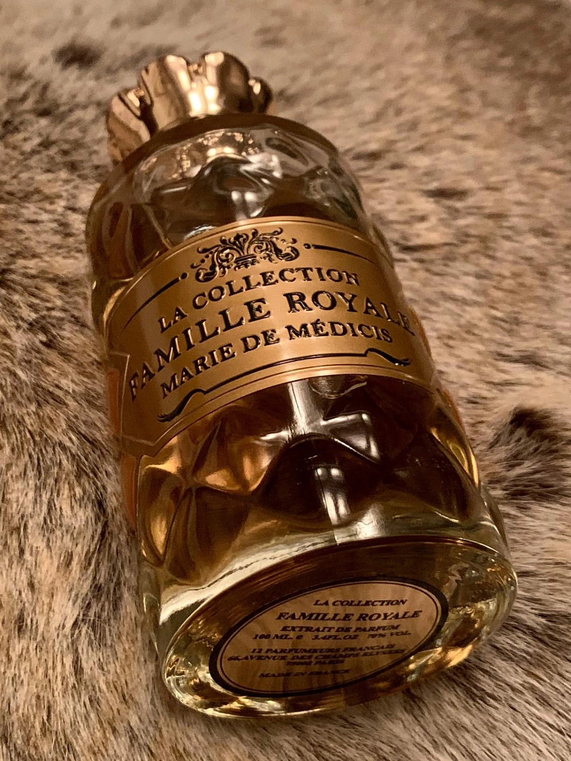 12 Parfumeurs Francais Marie de Medicis