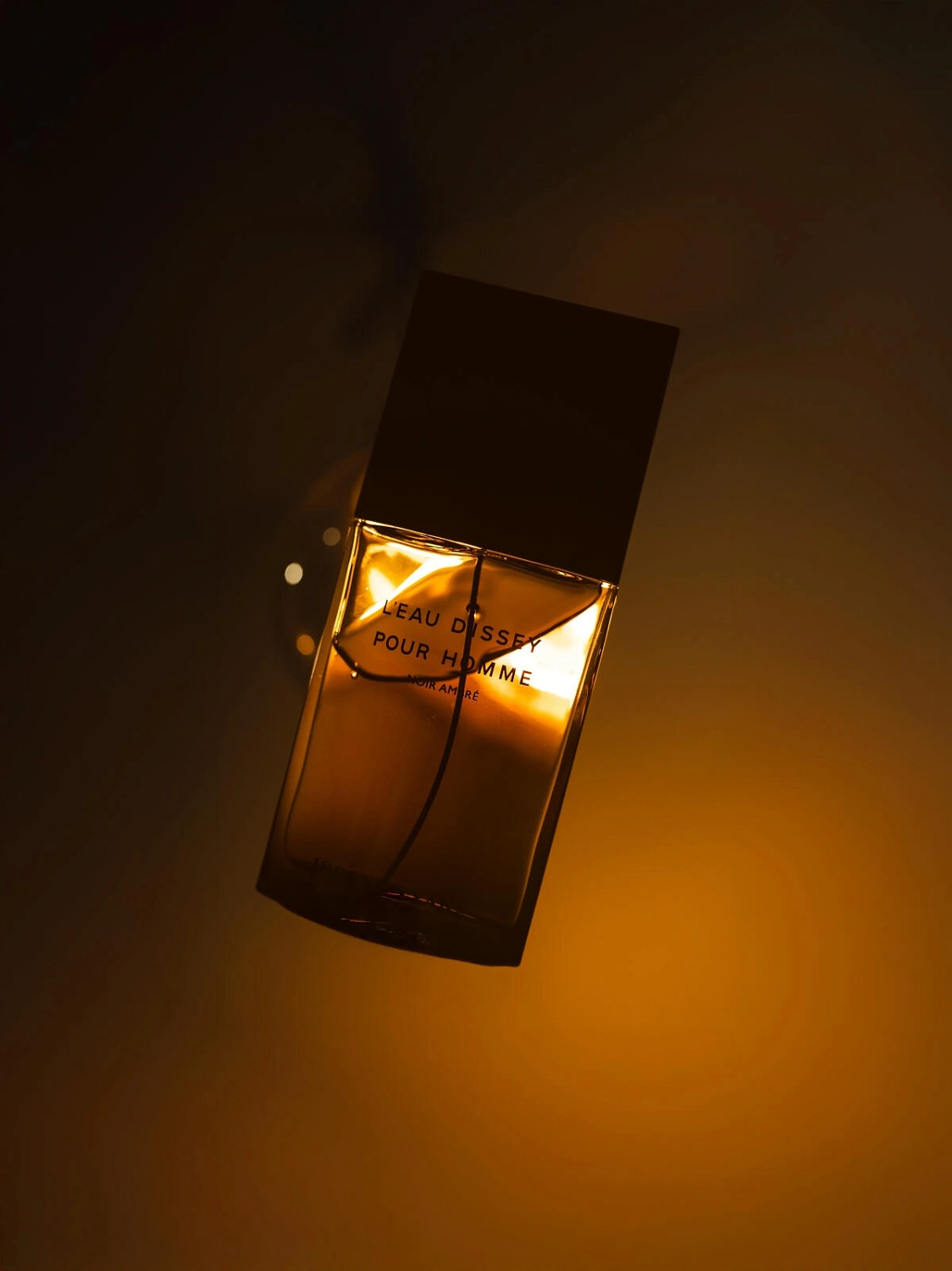 Issey Miyake L’eau d’Issey Pour Homme Noir Ambre