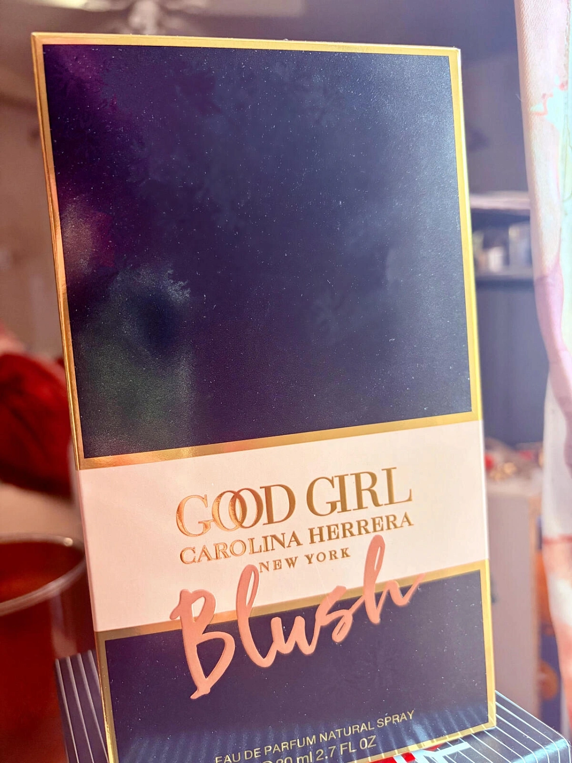 CAROLINA HERRERA Good Girl Blush