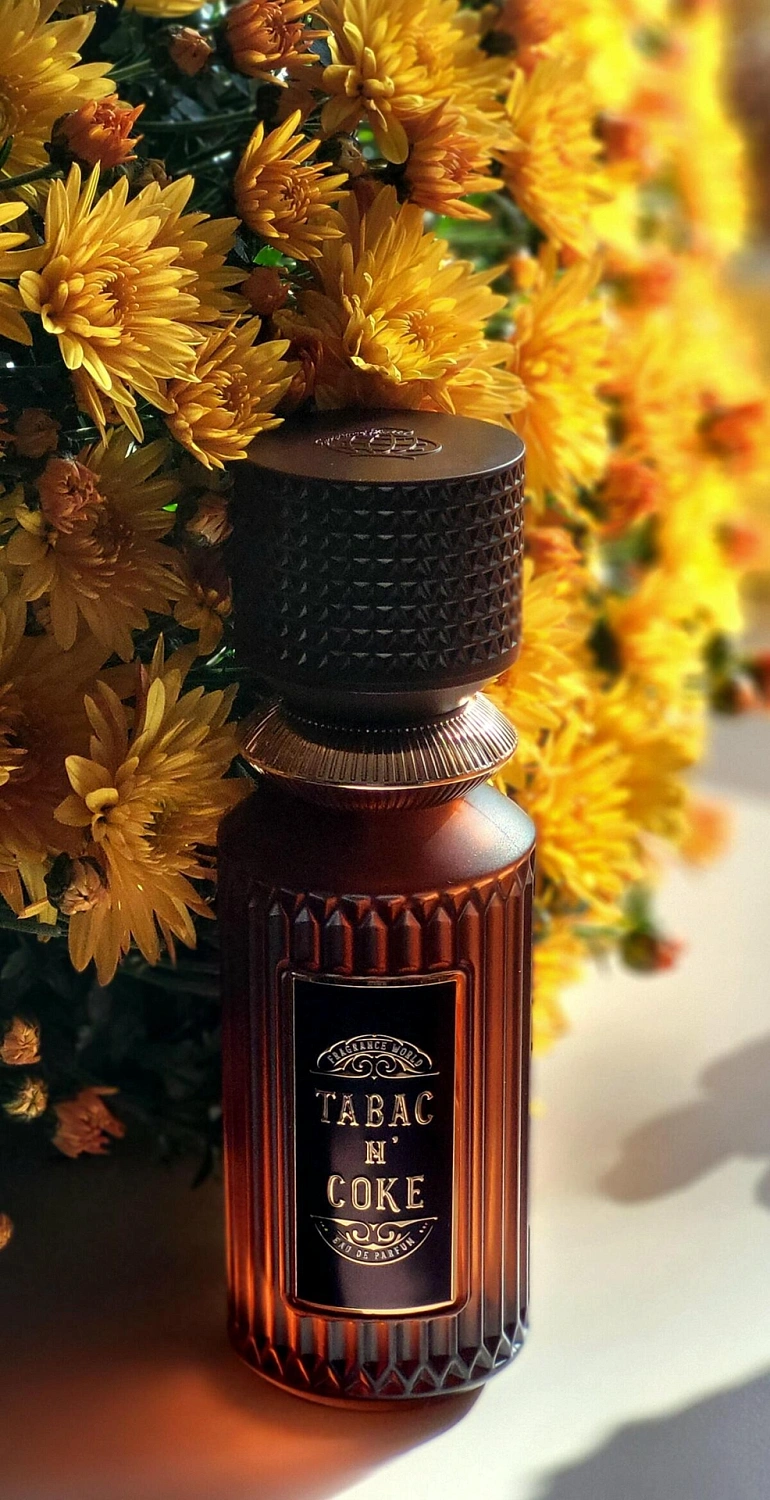 Fragrance World Tabac N' Coke