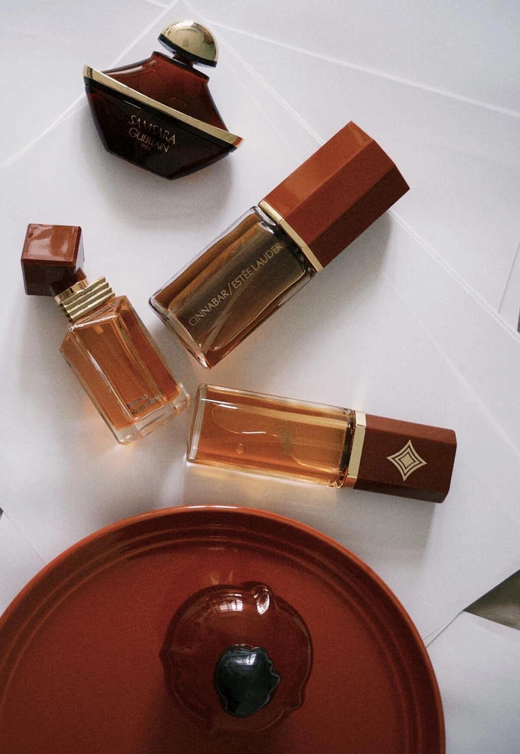 Estee Lauder Cinnabar Estee Lauder Cinnabar
