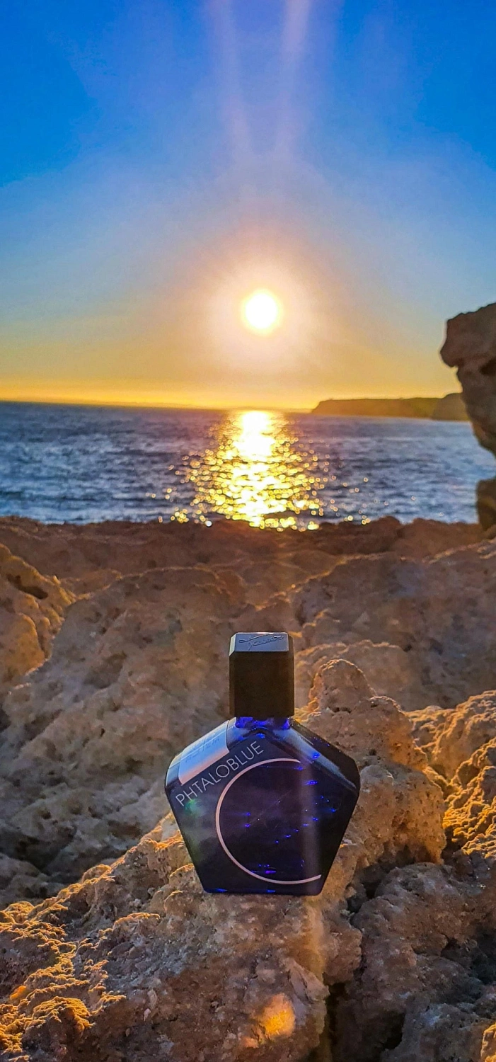 Tauer Perfumes Phtaloblue