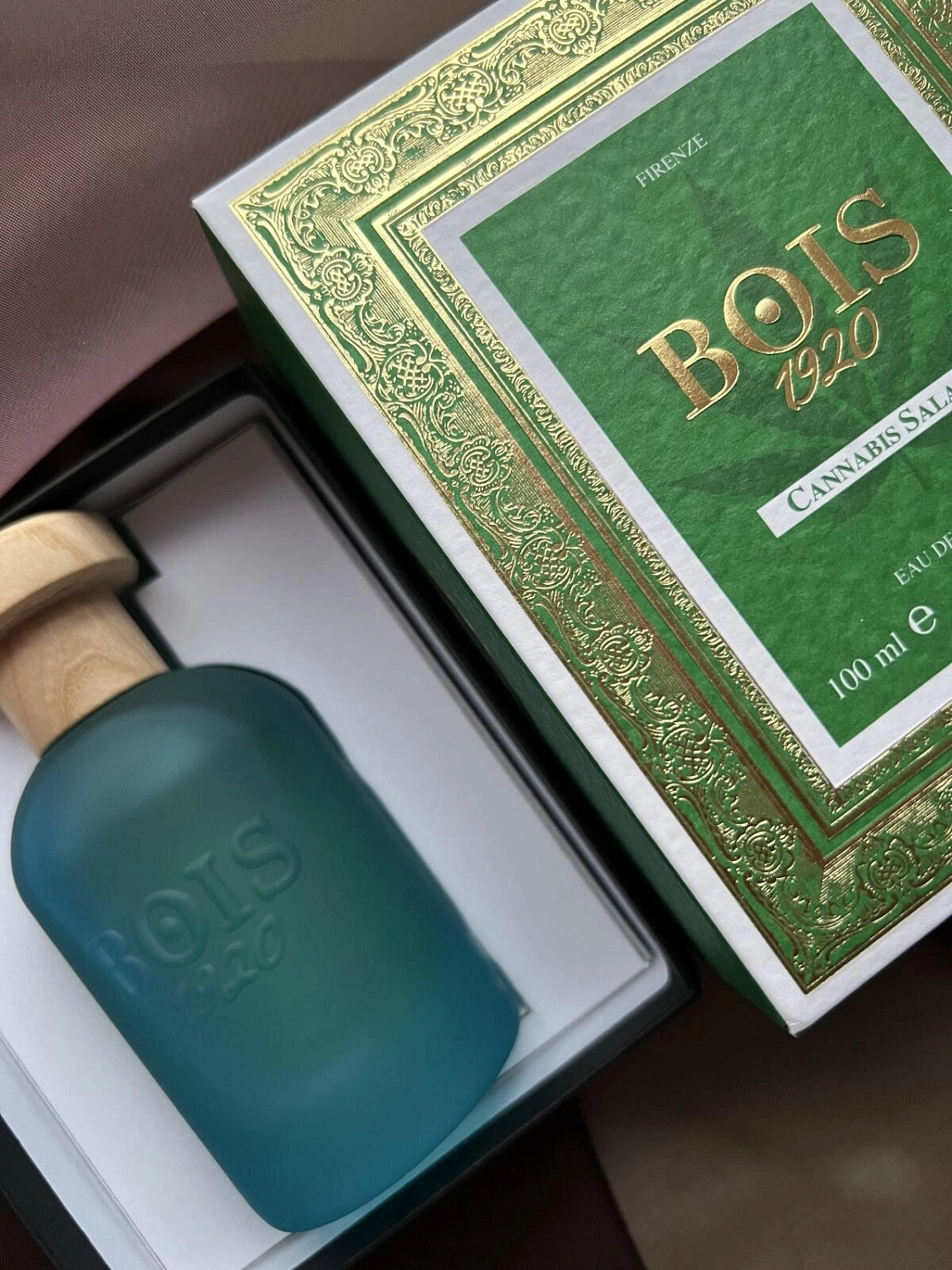 Bois 1920 Cannabis Salata Bois 1920 Cannabis Salata