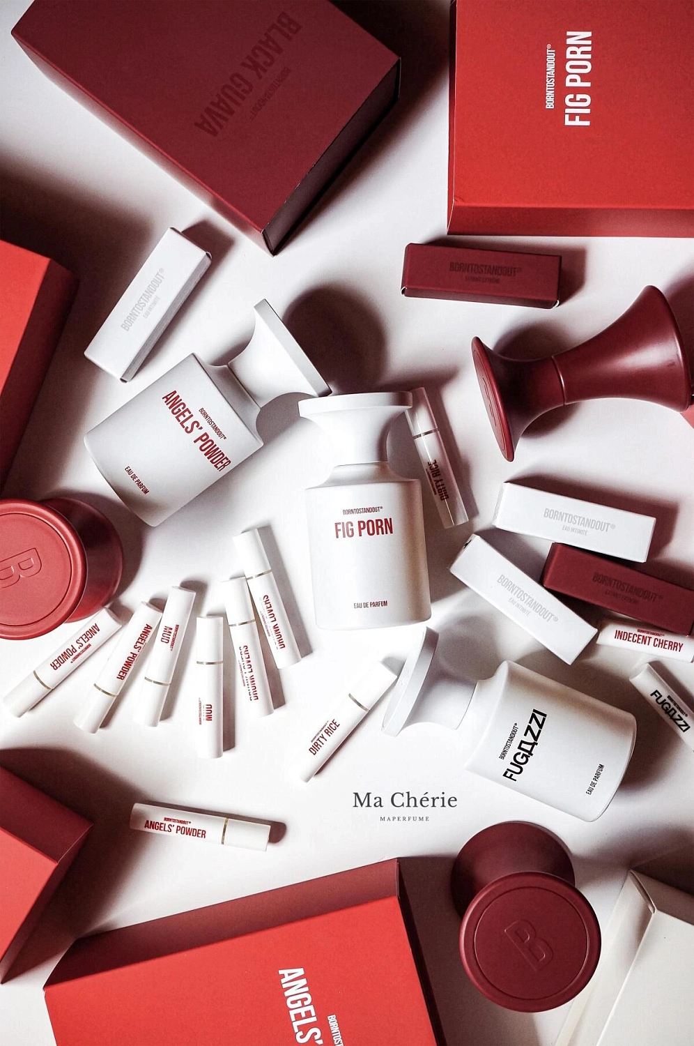 Borntostandout Black Guava