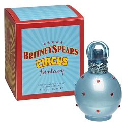 Britney Spears Circus Fantasy