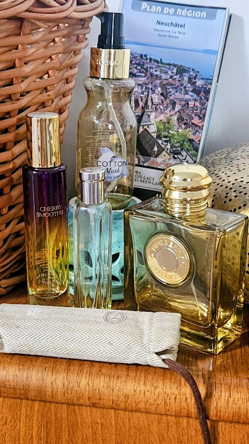 Burberry Goddess Intense