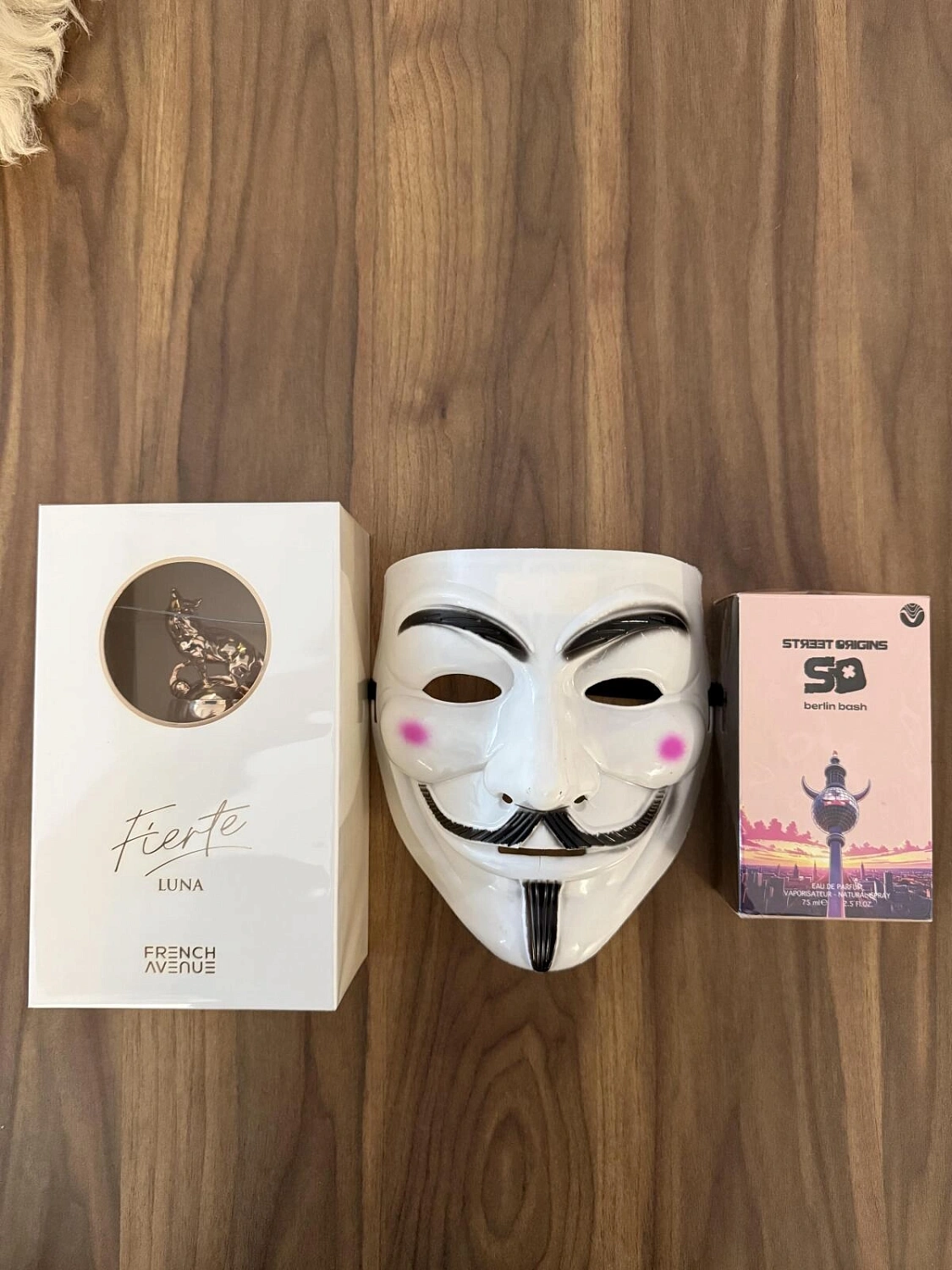 Fragrance World Fierte Luna