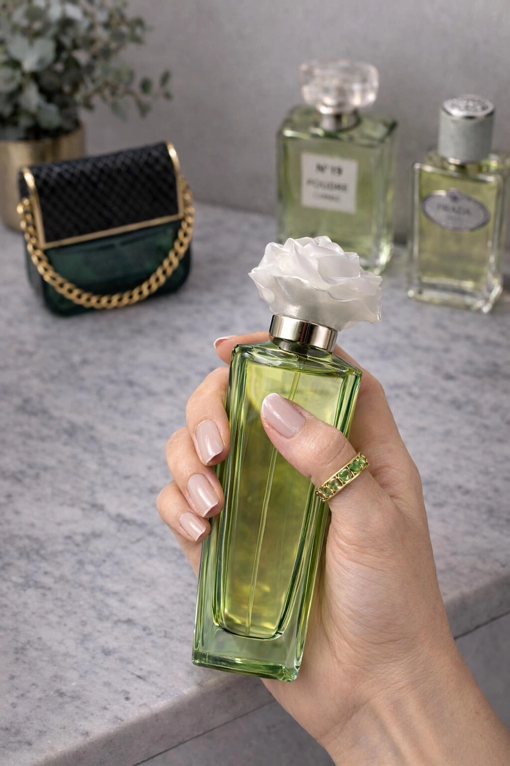 Elizabeth Taylor Gardenia