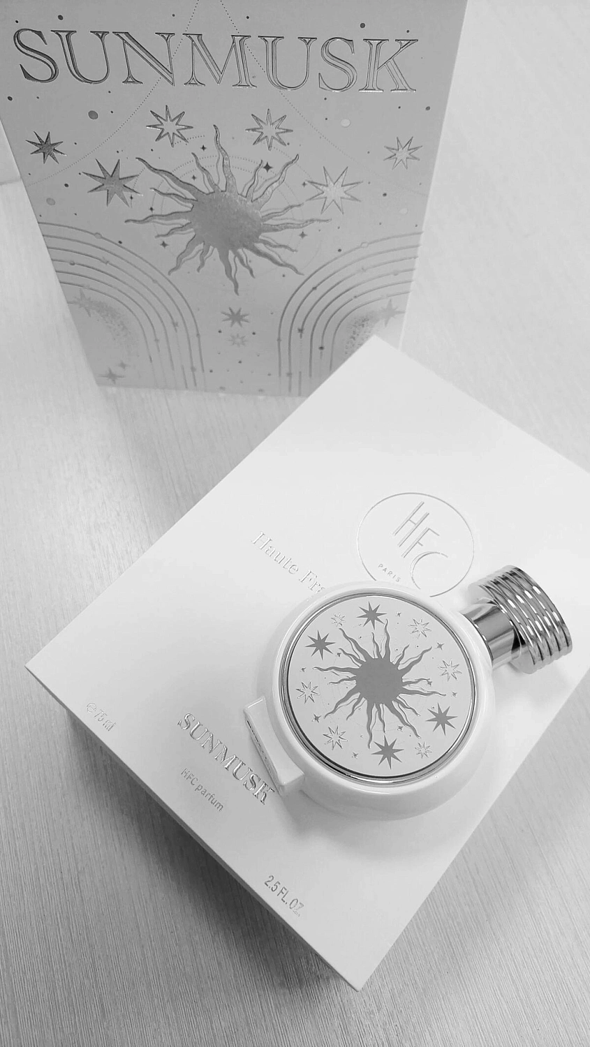 Haute Fragrance Company SunMusk