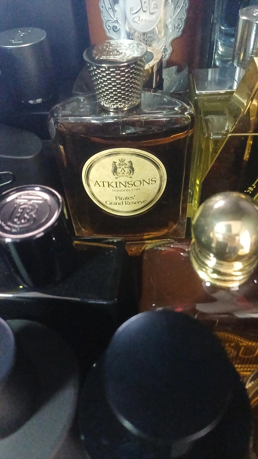 Atkinsons Pirates' Grand Reserve